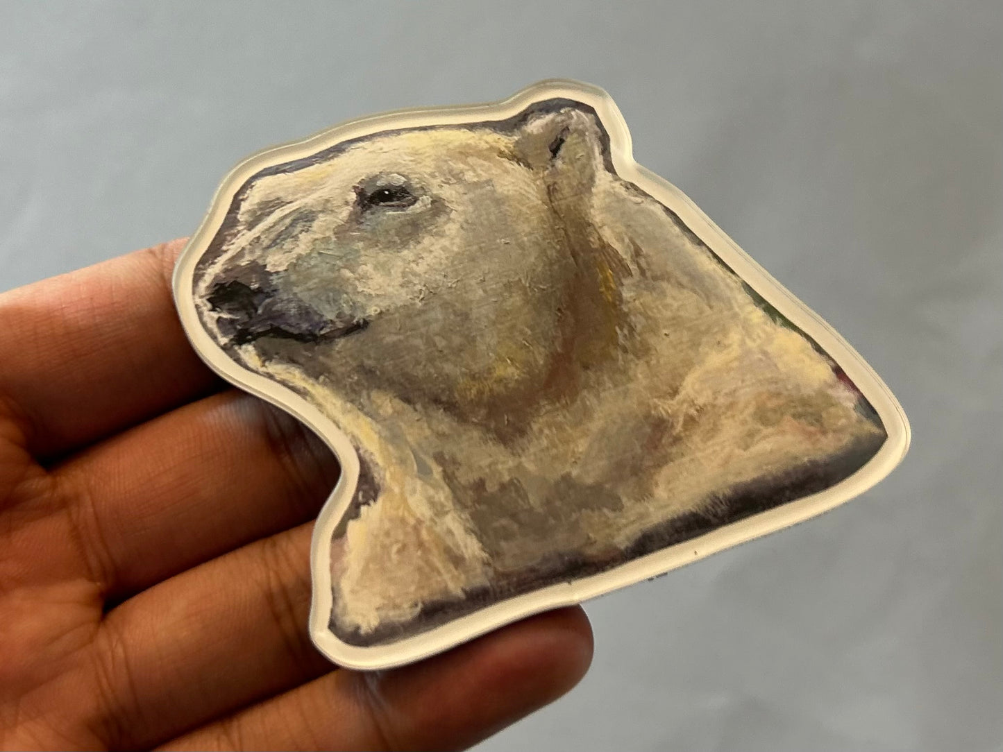 Polar Bear - Magnet
