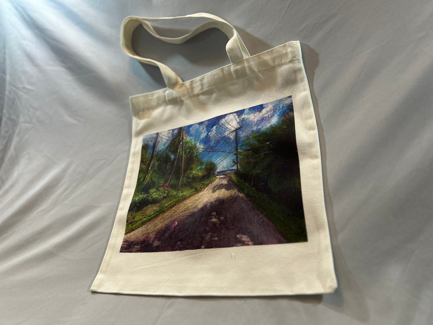 Antigua Tote Bag