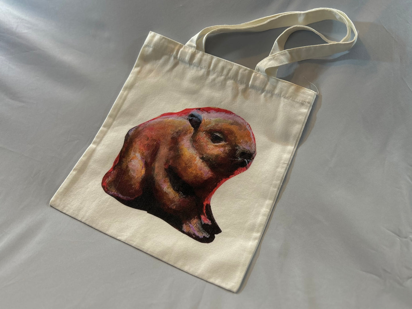 Capybara Tote