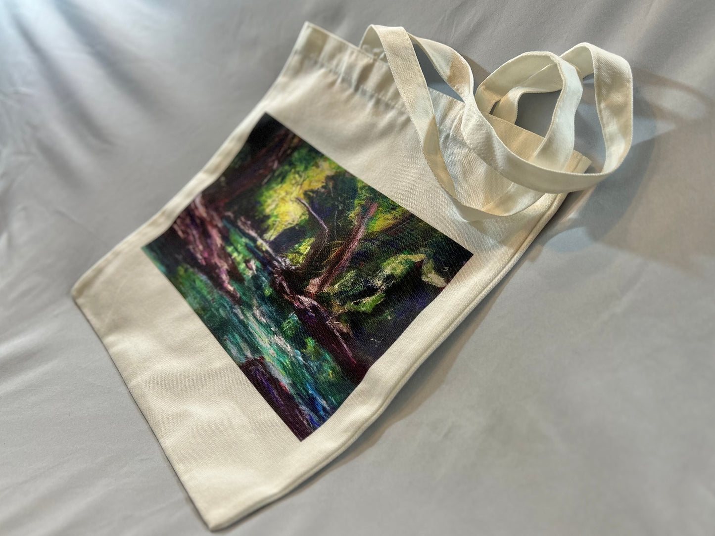 Swampy Tote Bag