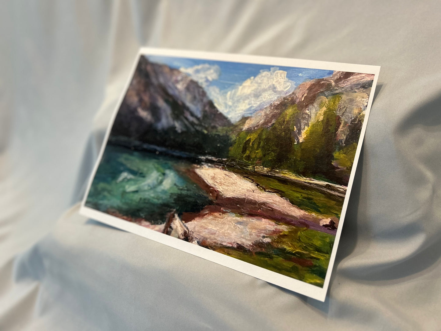 Lakepad - Large Print