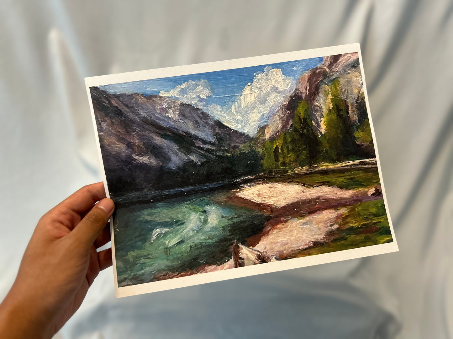 Lakepad - Large Print
