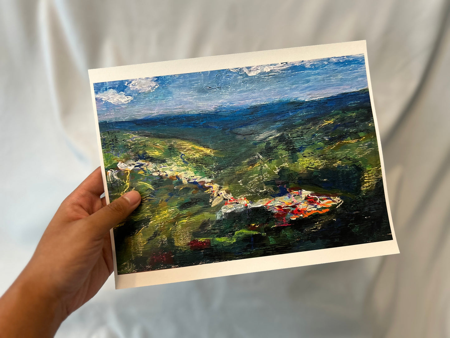 Veridian - Large Print