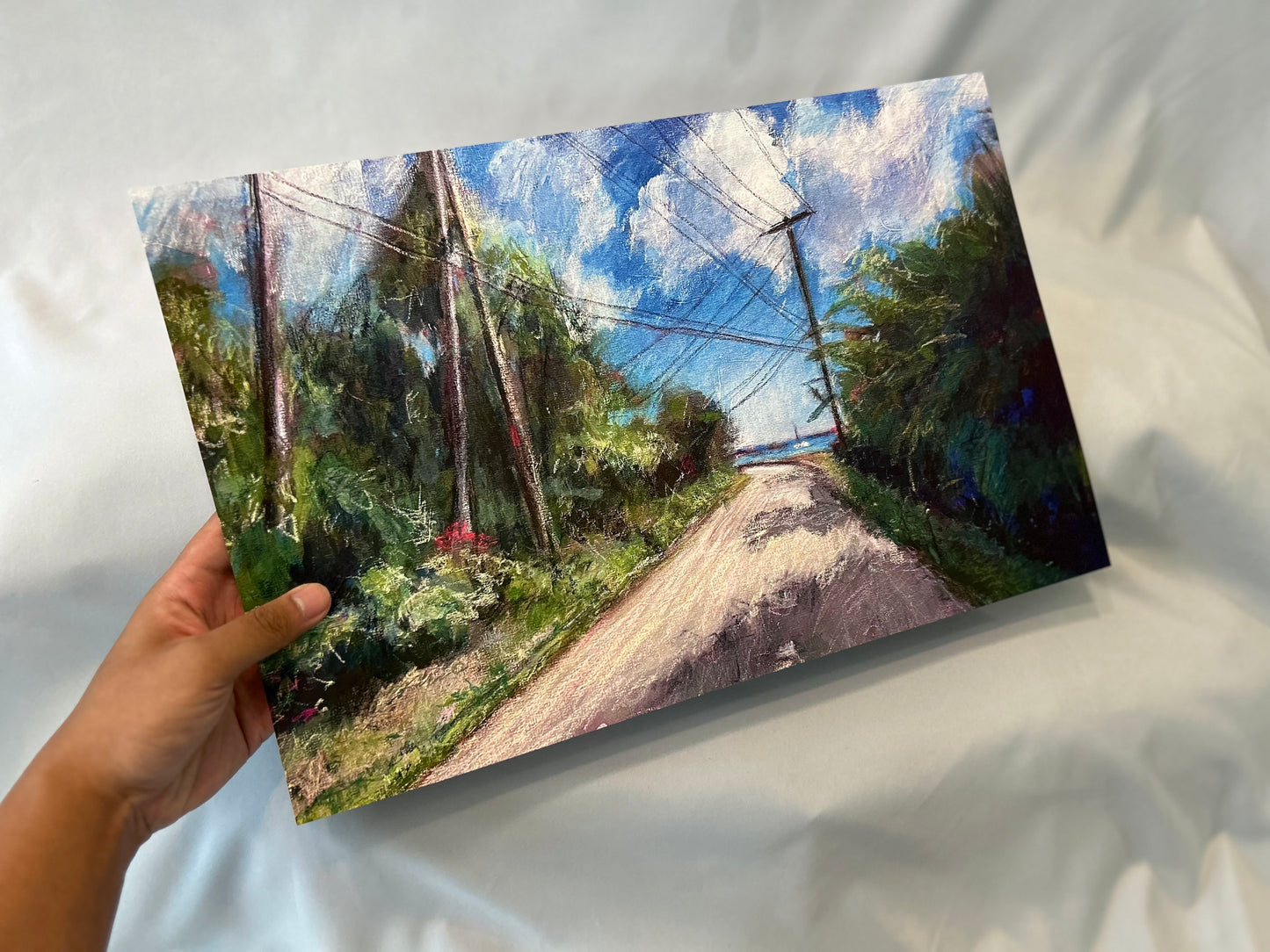 Antigua - XL Print