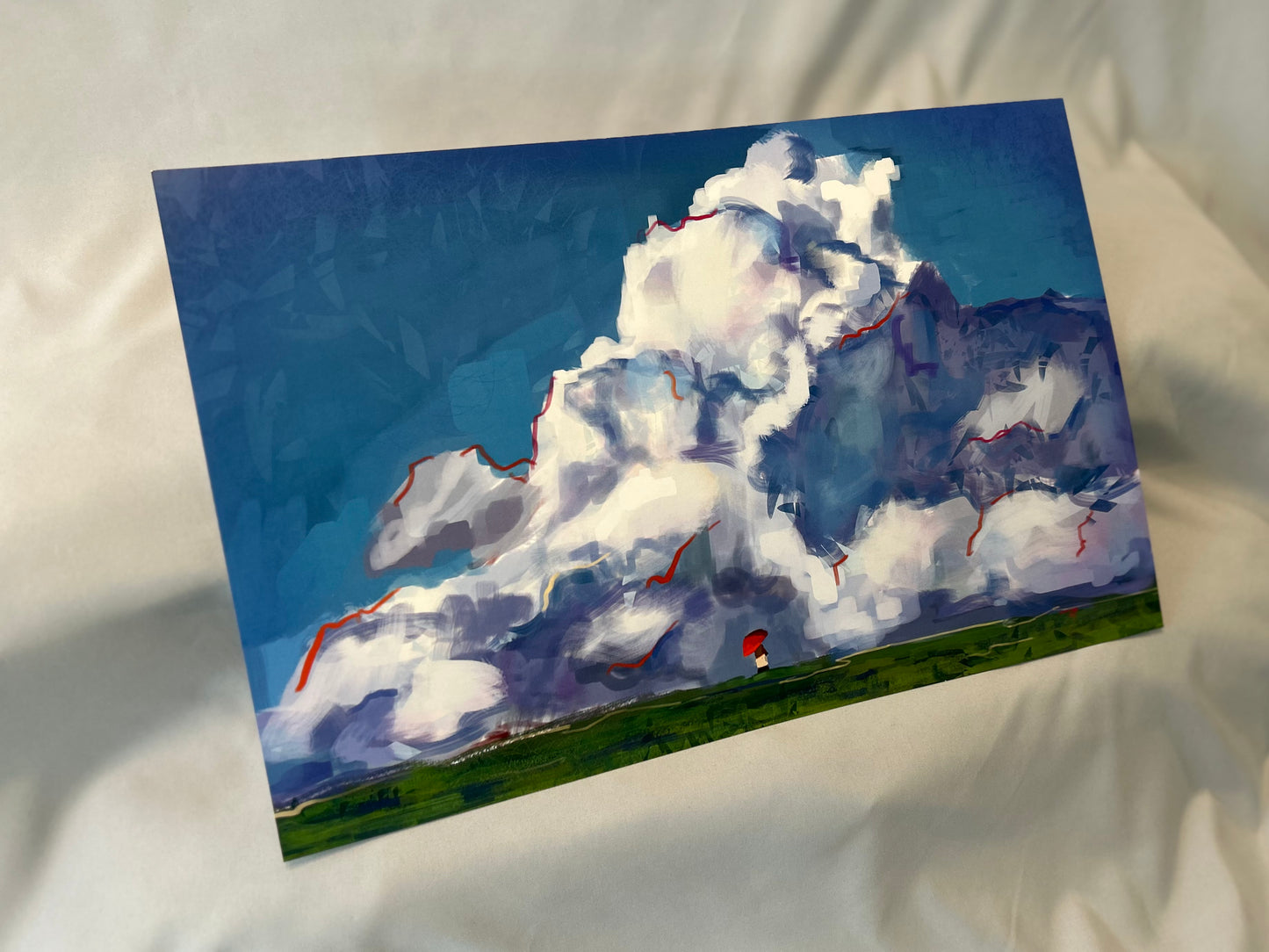Big Cloud - XL Print