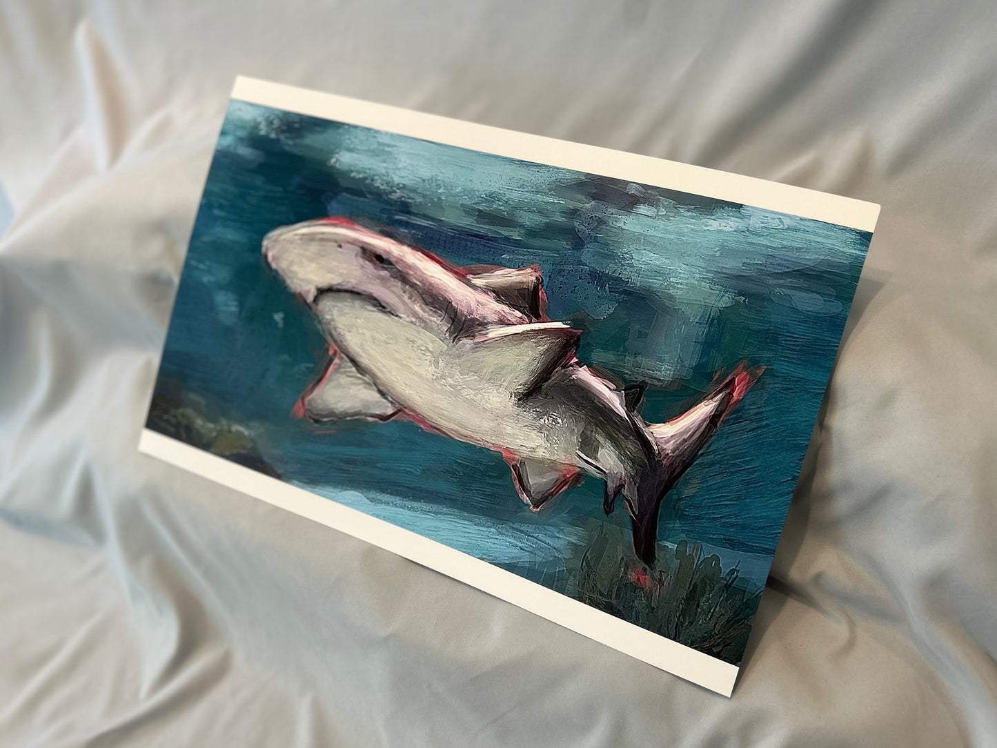 Shark - XL Print