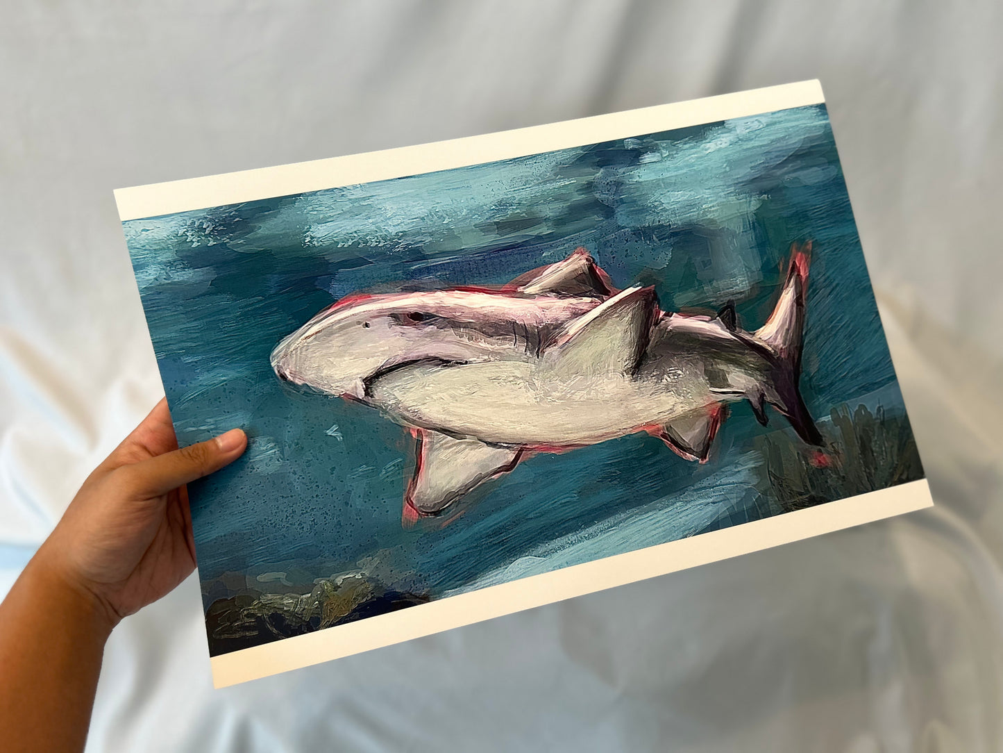 Shark - XL Print