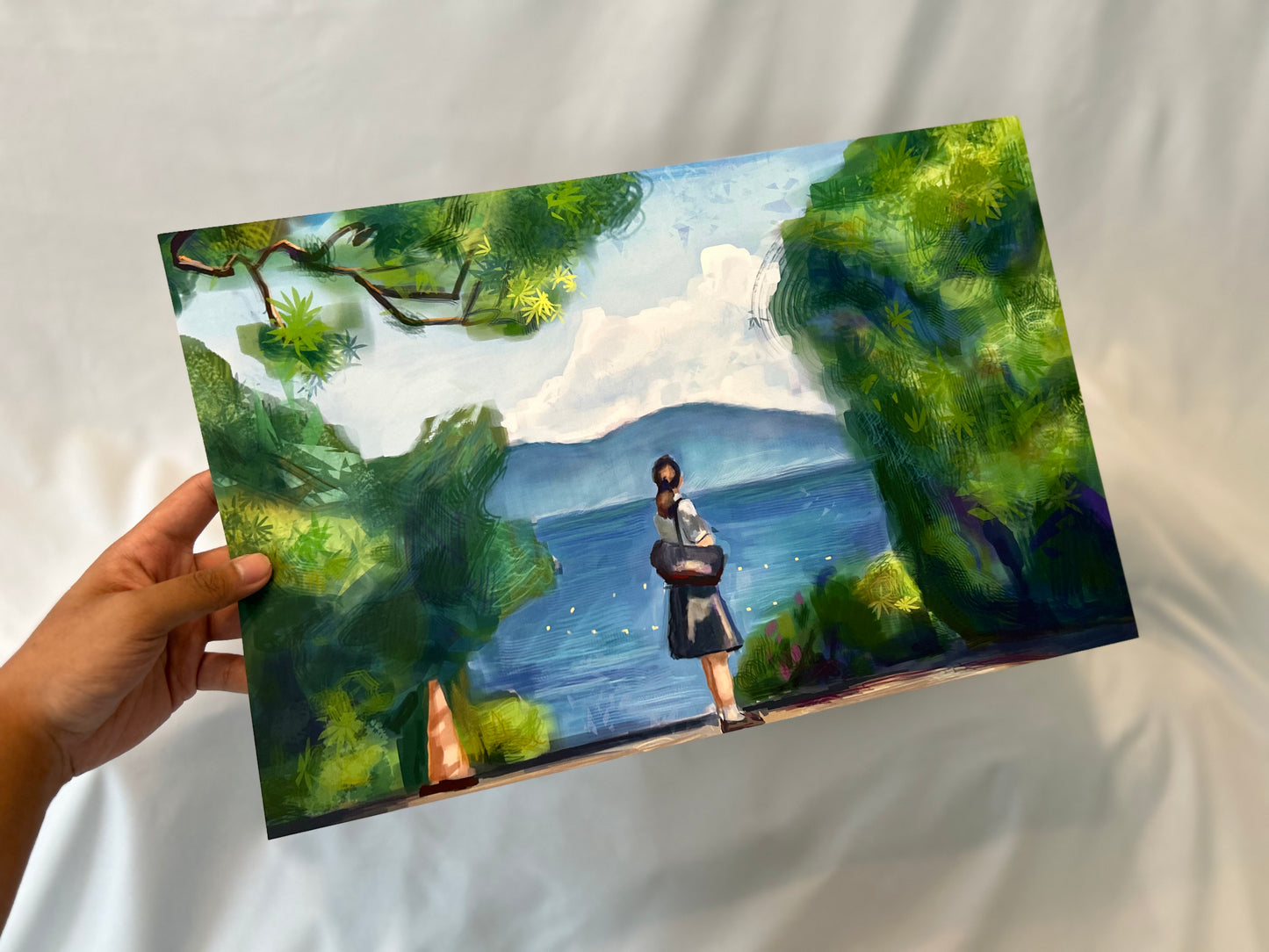 Overlook - XL Print