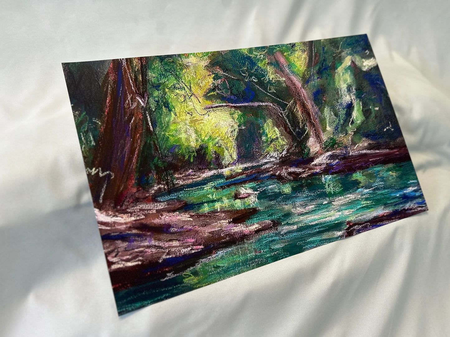 Swampy - XL Print