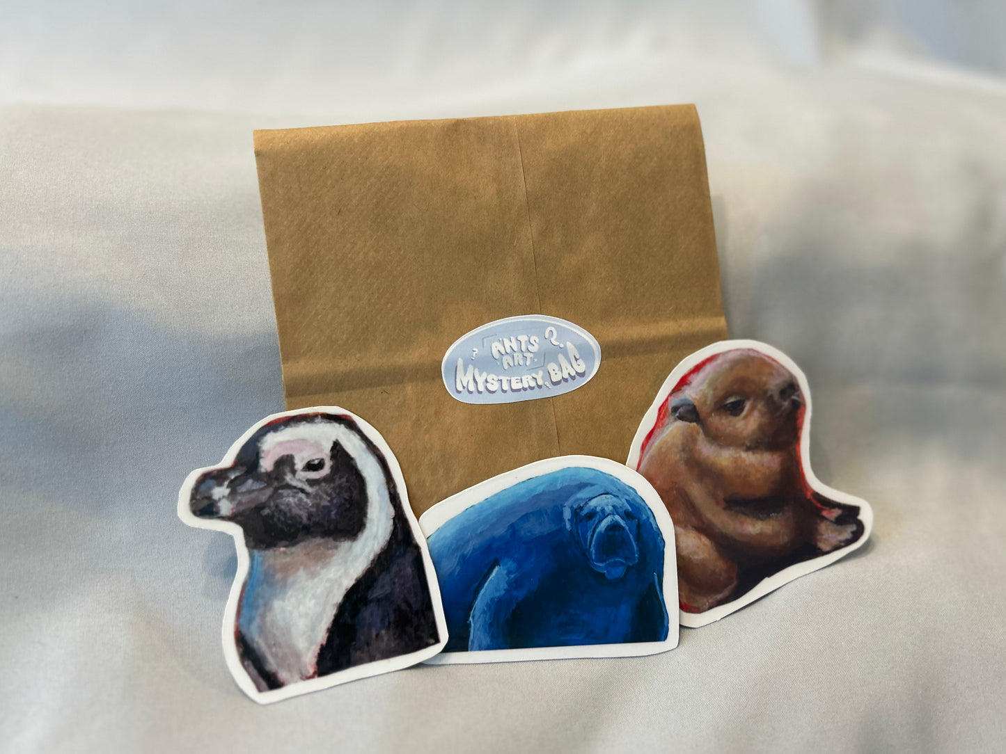 Sticker Mystery Bag!