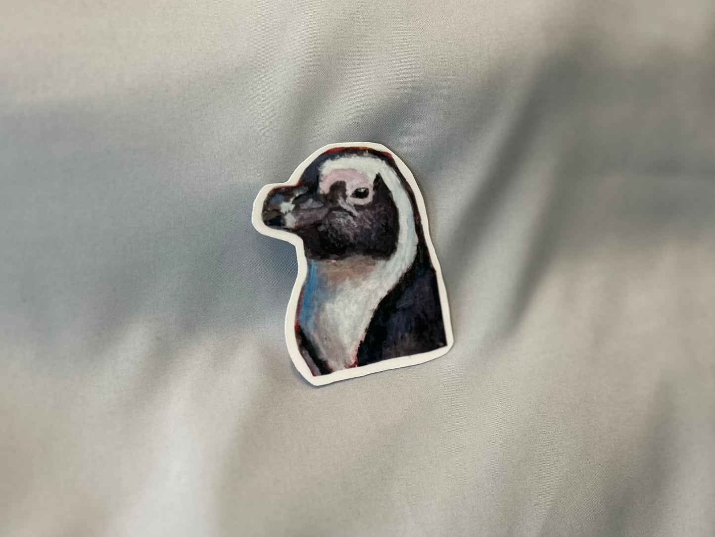 Penguin Sticker