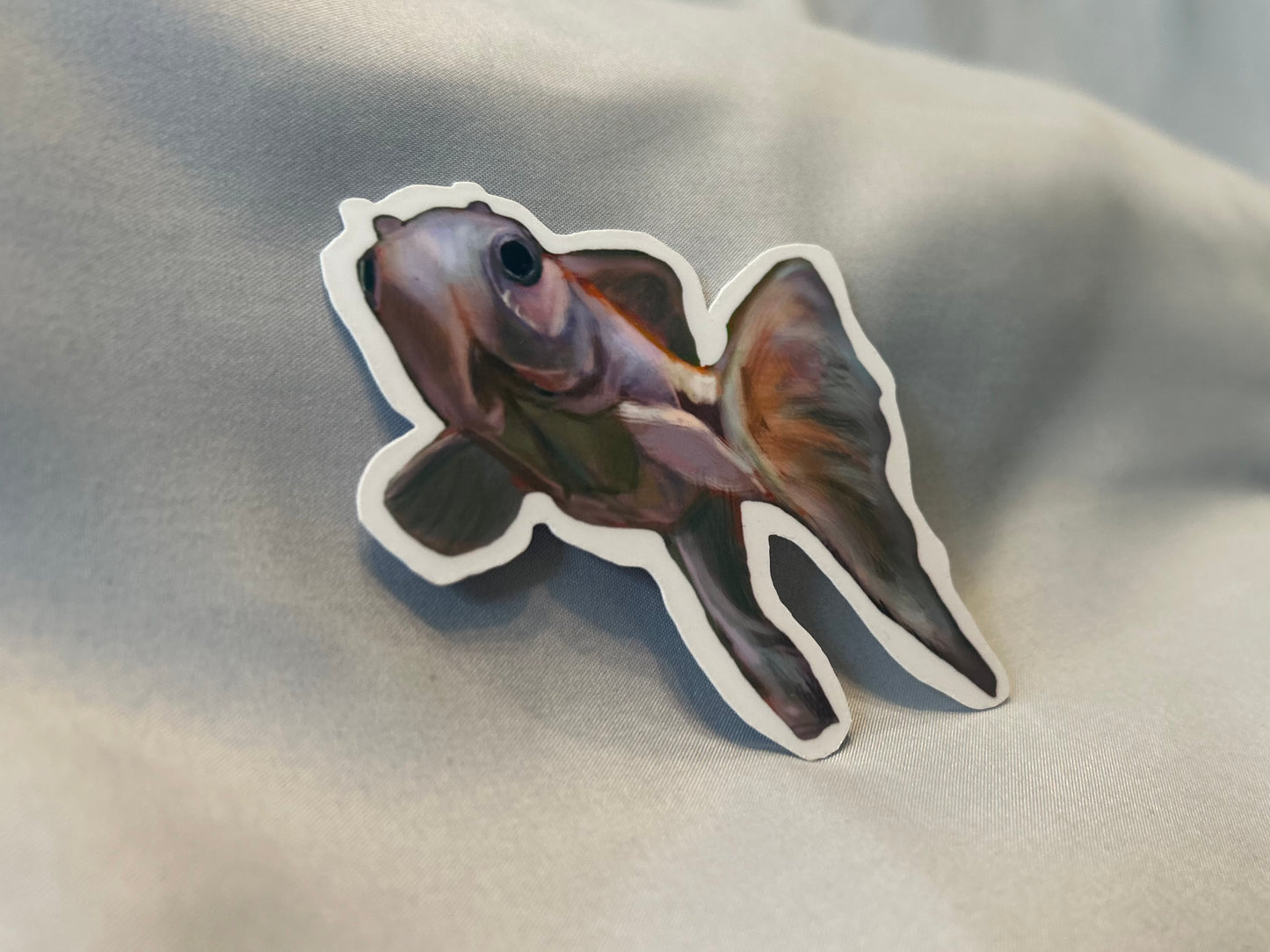 Fish Sticker