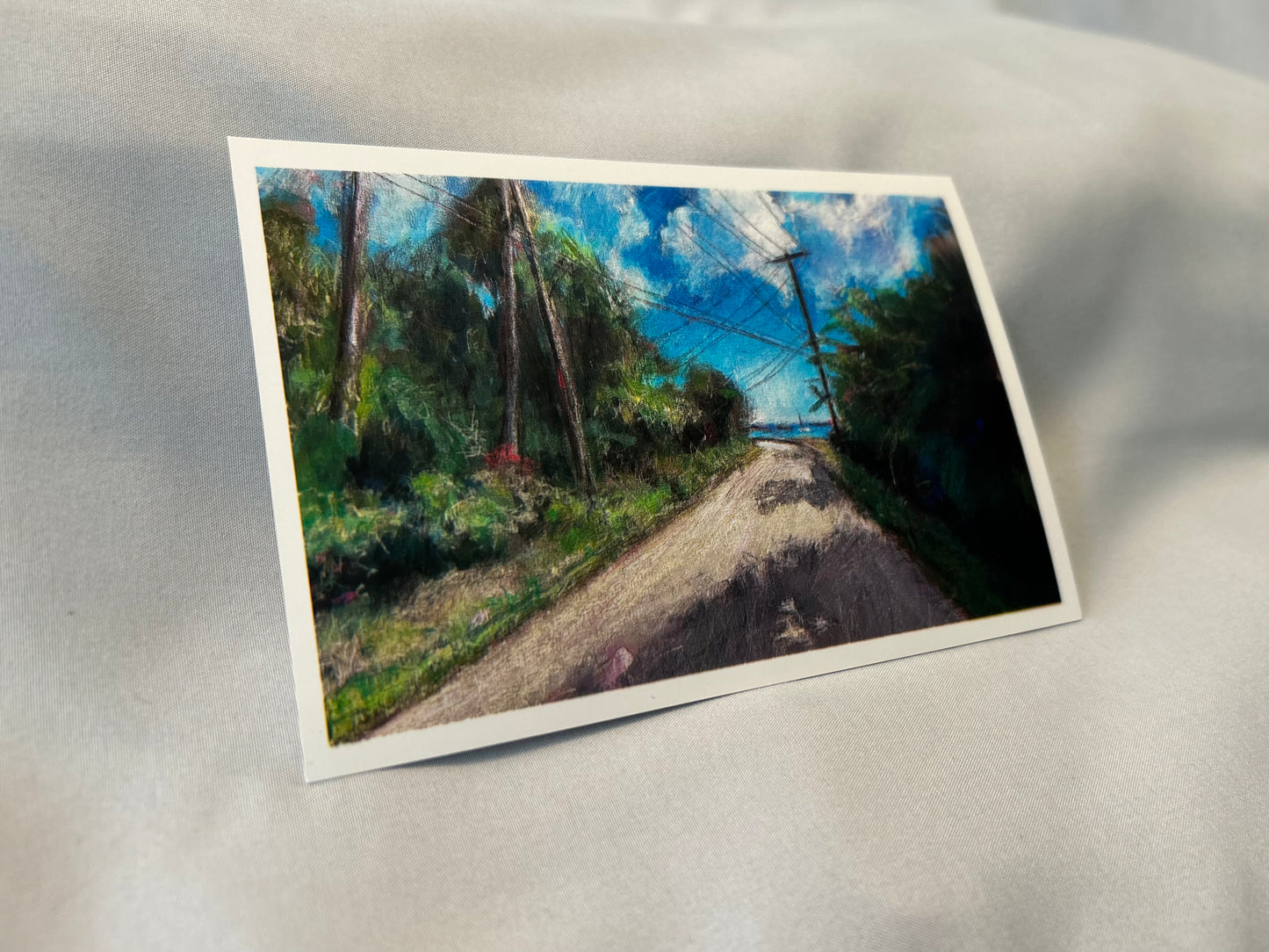 Antigua - Small Print