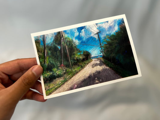 Antigua - Small Print