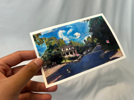 43rd Street - Small Print