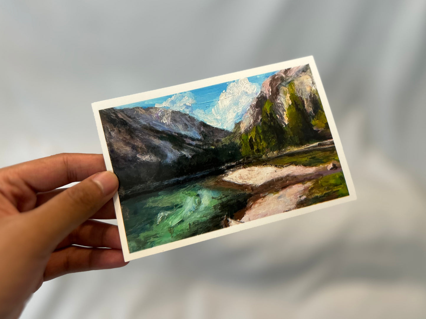 Lake Pad - Small Print