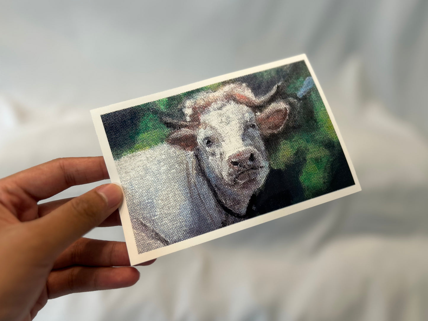 Cow - Small Print