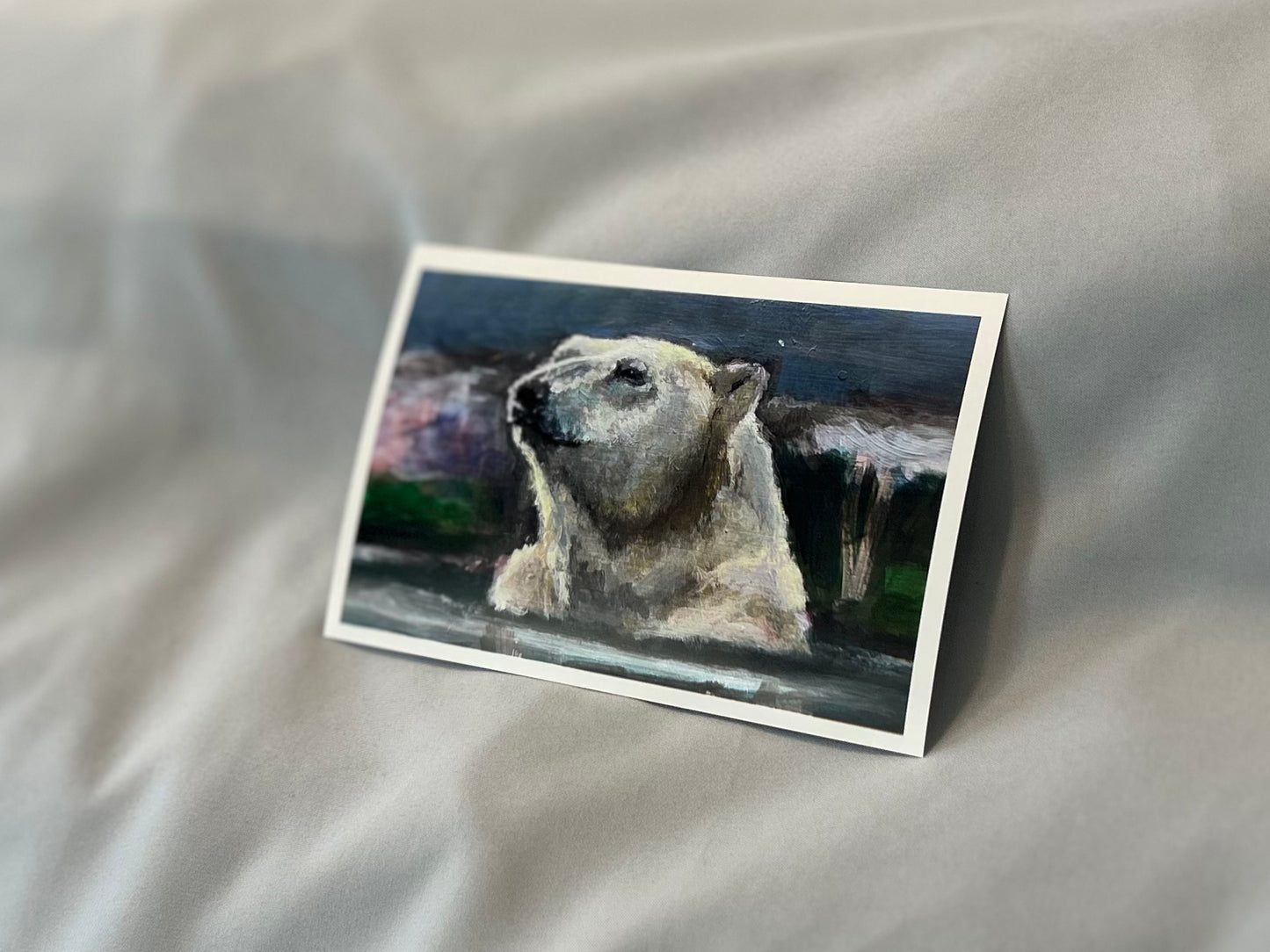 Polar Bear - Small Print