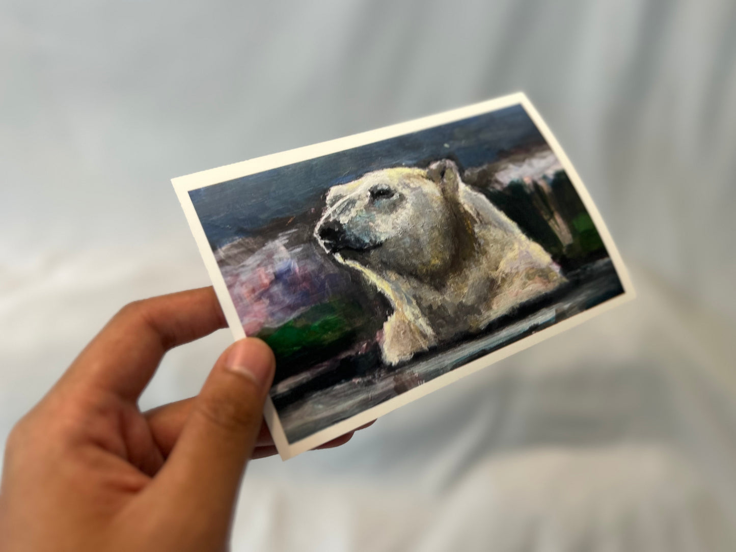 Polar Bear - Small Print
