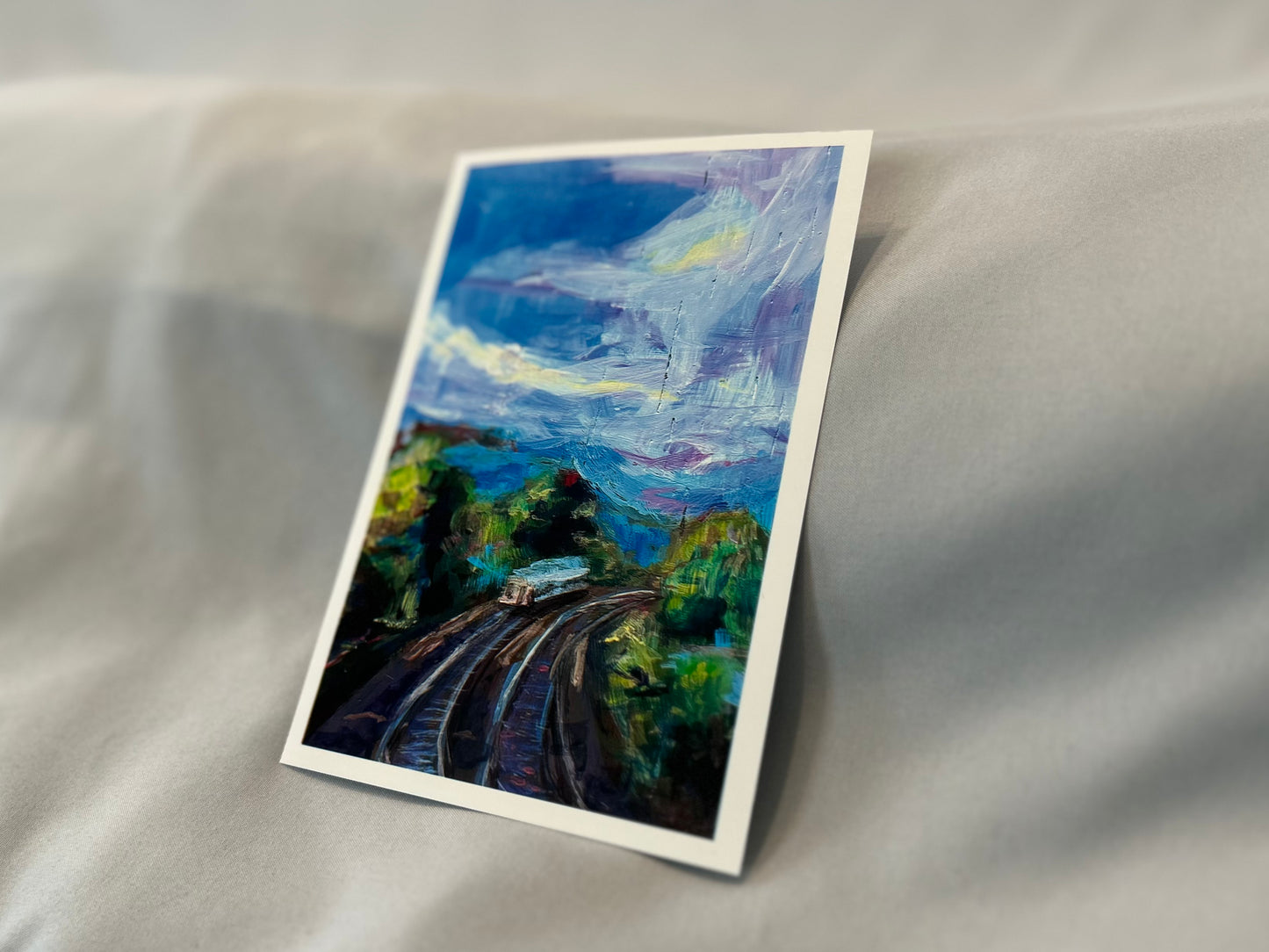 En Route - Small Print