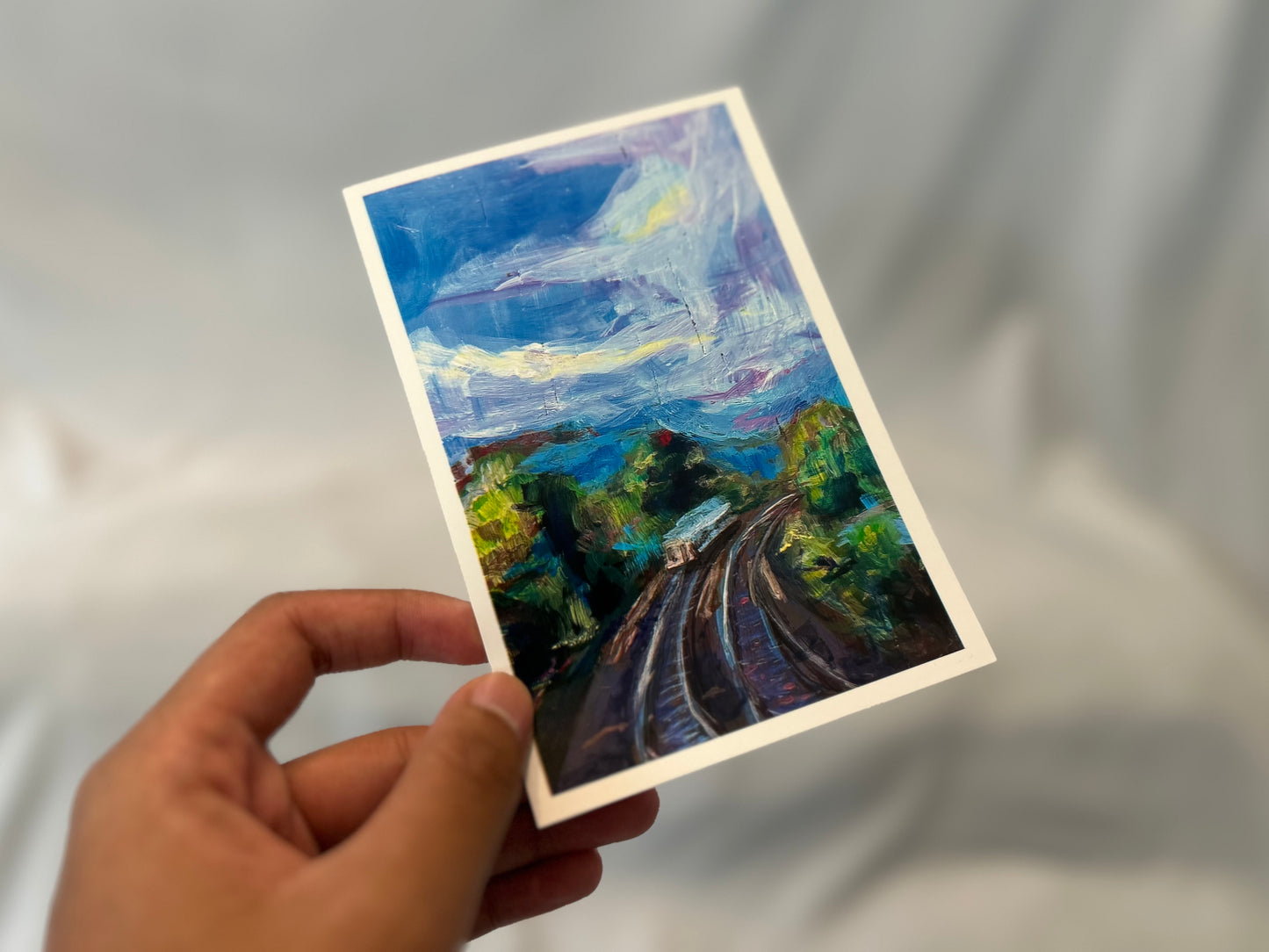 En Route - Small Print