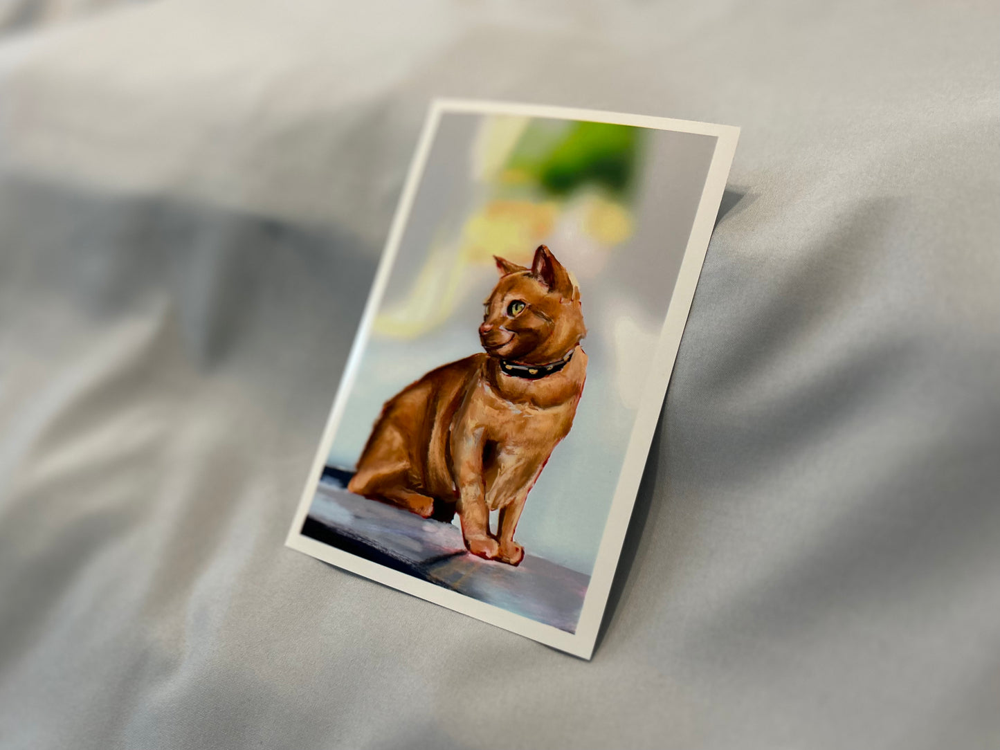 Tabby - Small Print