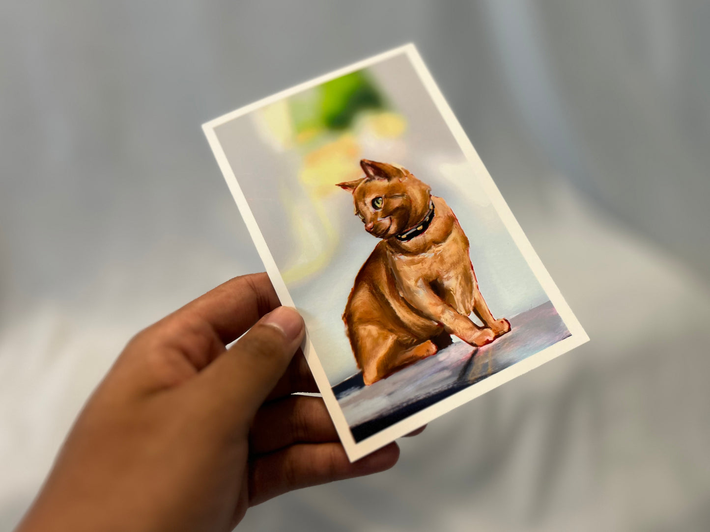 Tabby - Small Print