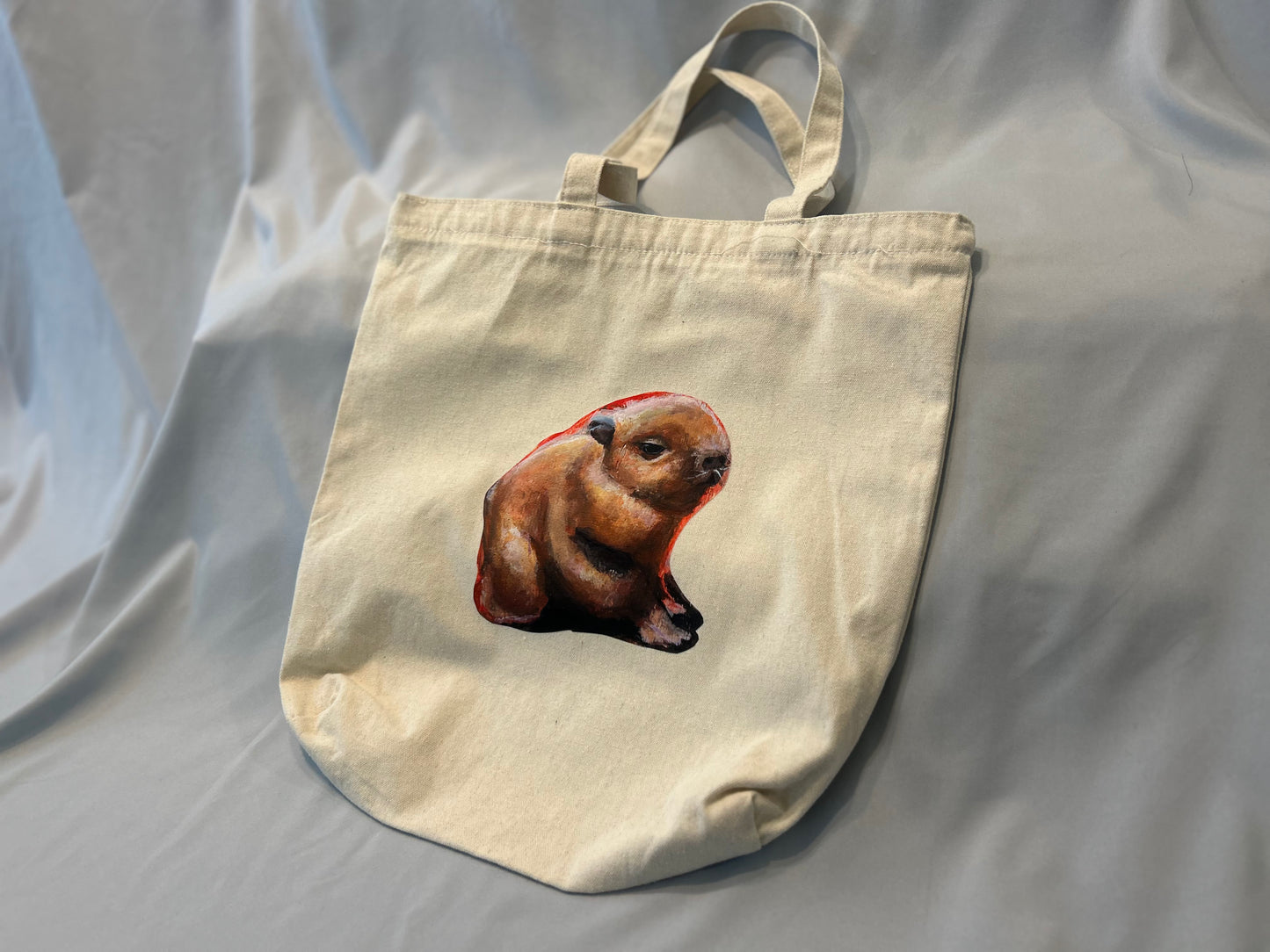 Capybara - Tote Bag