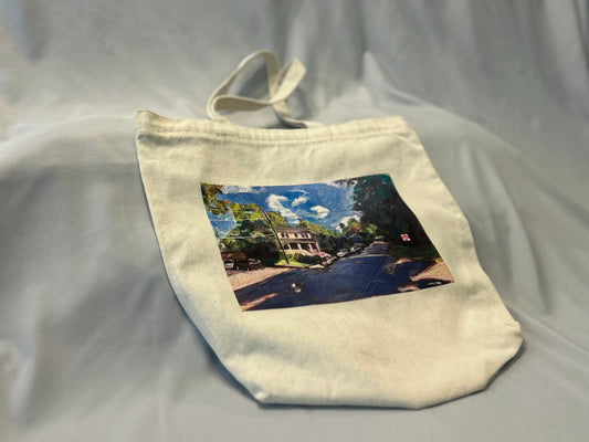 43rd Street - Tote Bag
