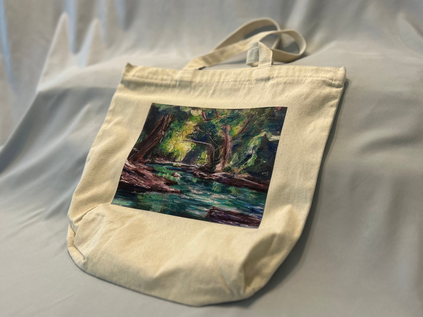Swampy - Tote Bag