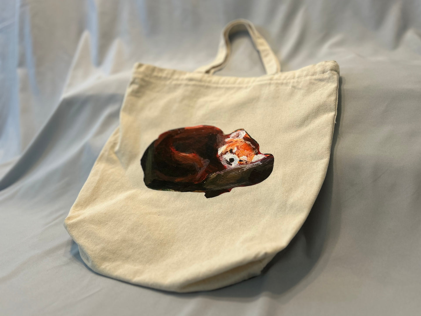 Red Panda - Tote Bag