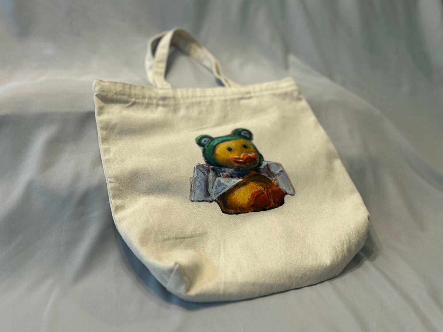 Ducky - Tote Bag