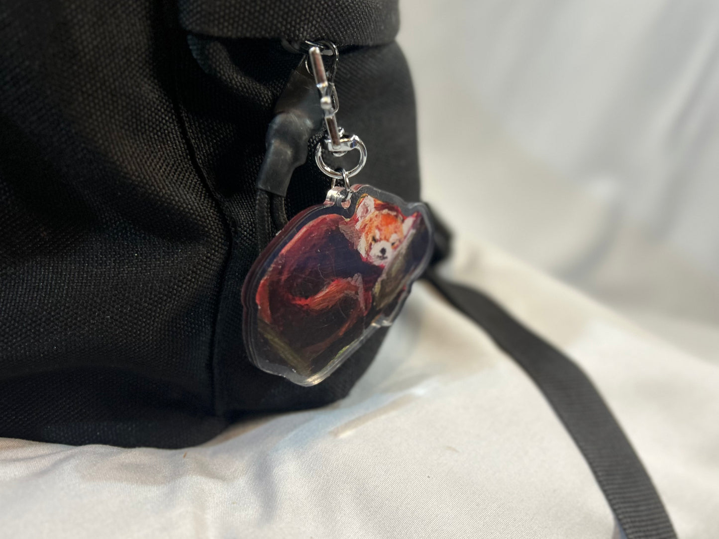 Red Panda - Keychain