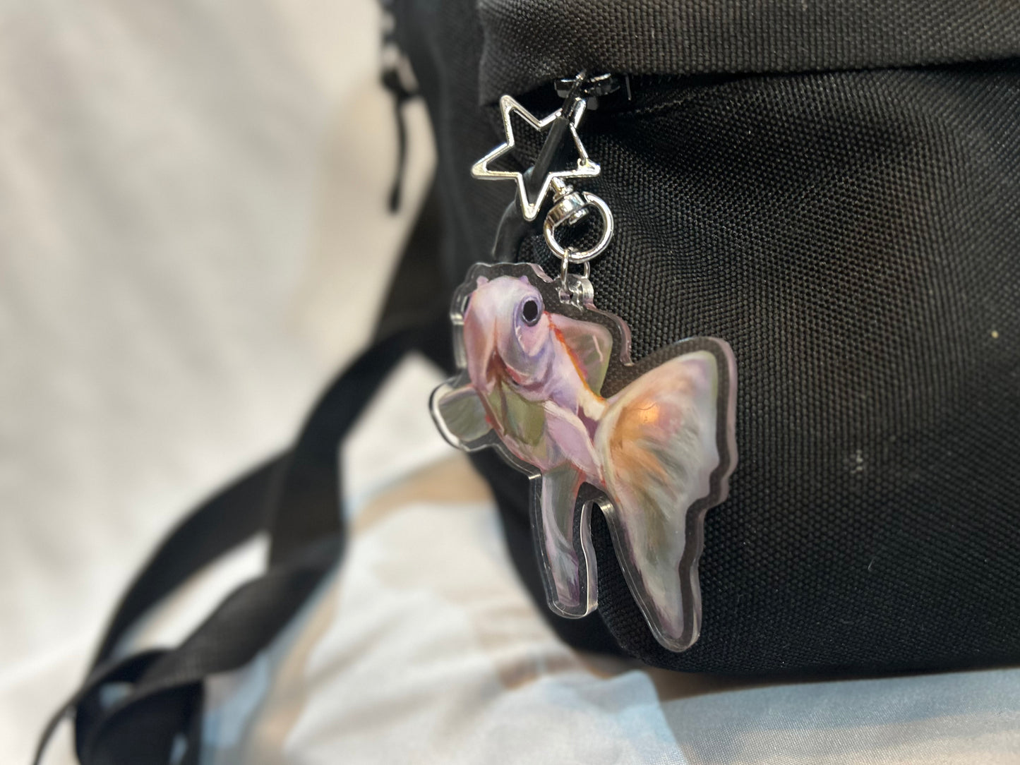 Fish - Keychain