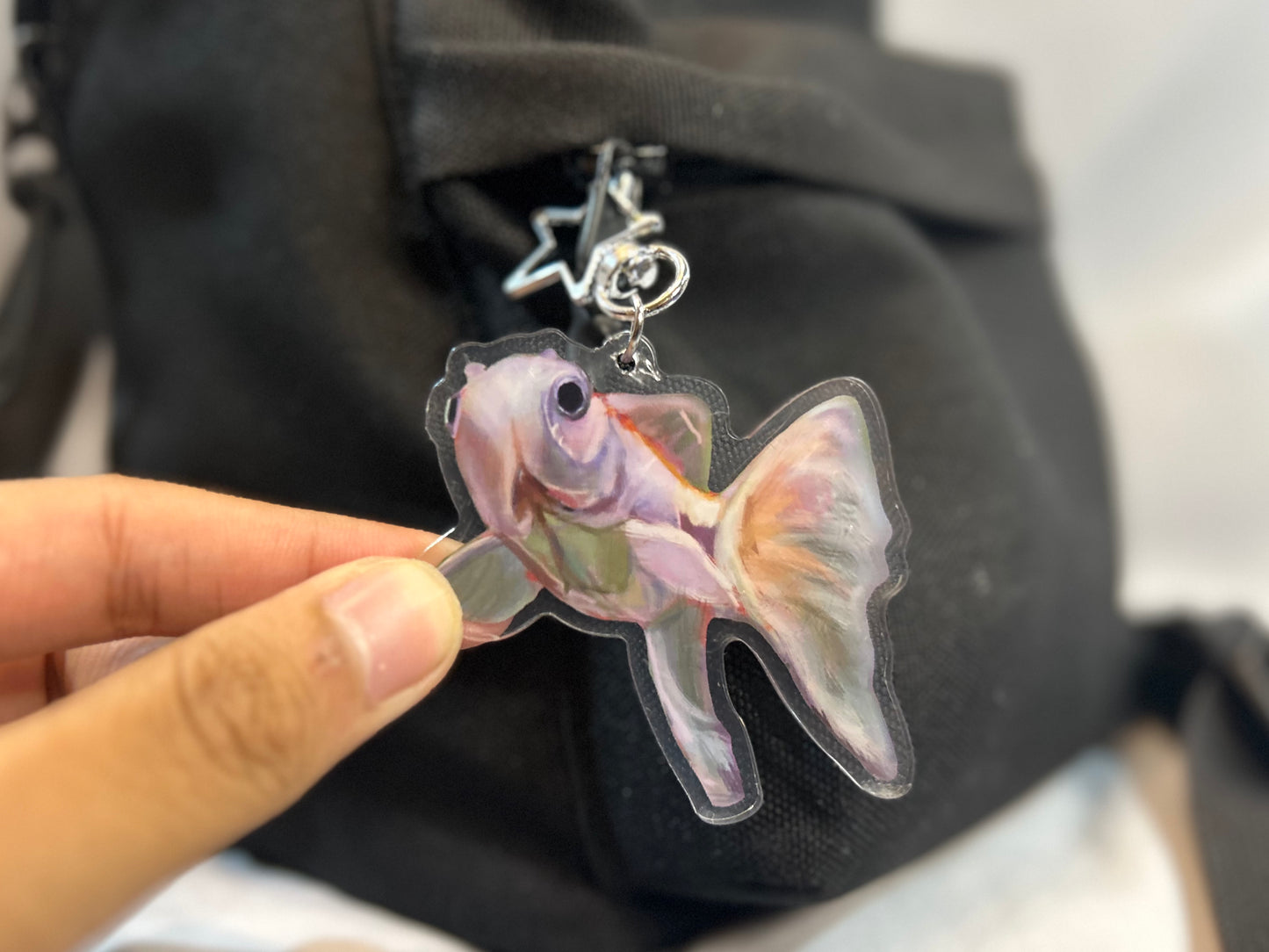 Fish - Keychain
