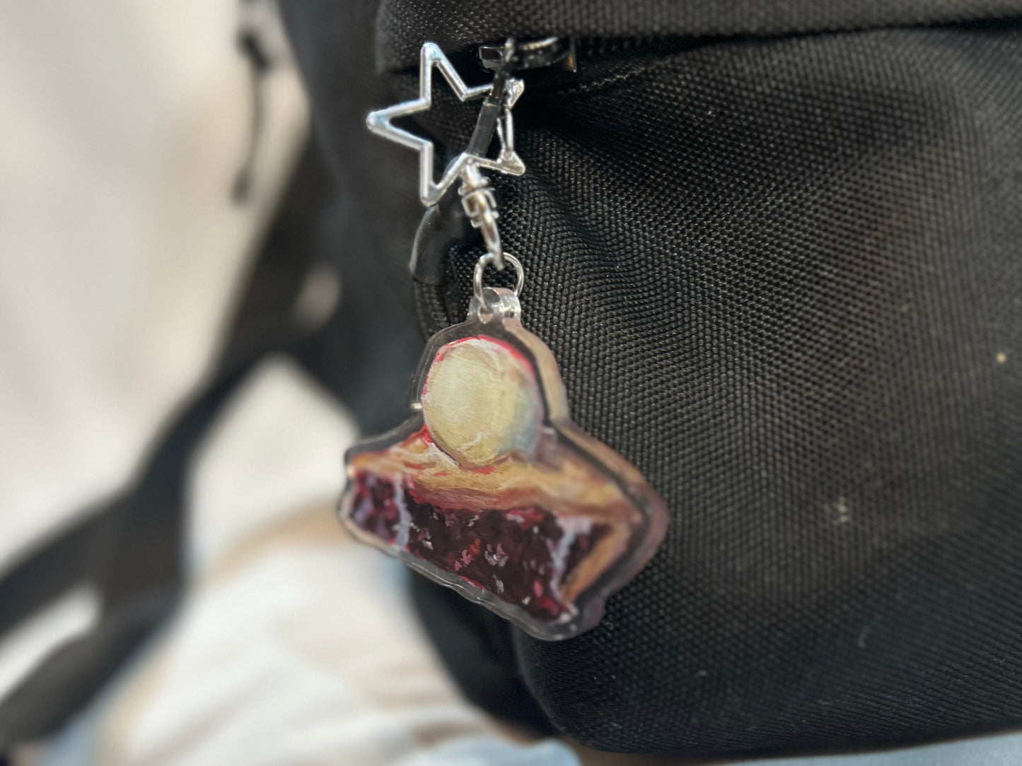 Pie - Keychain