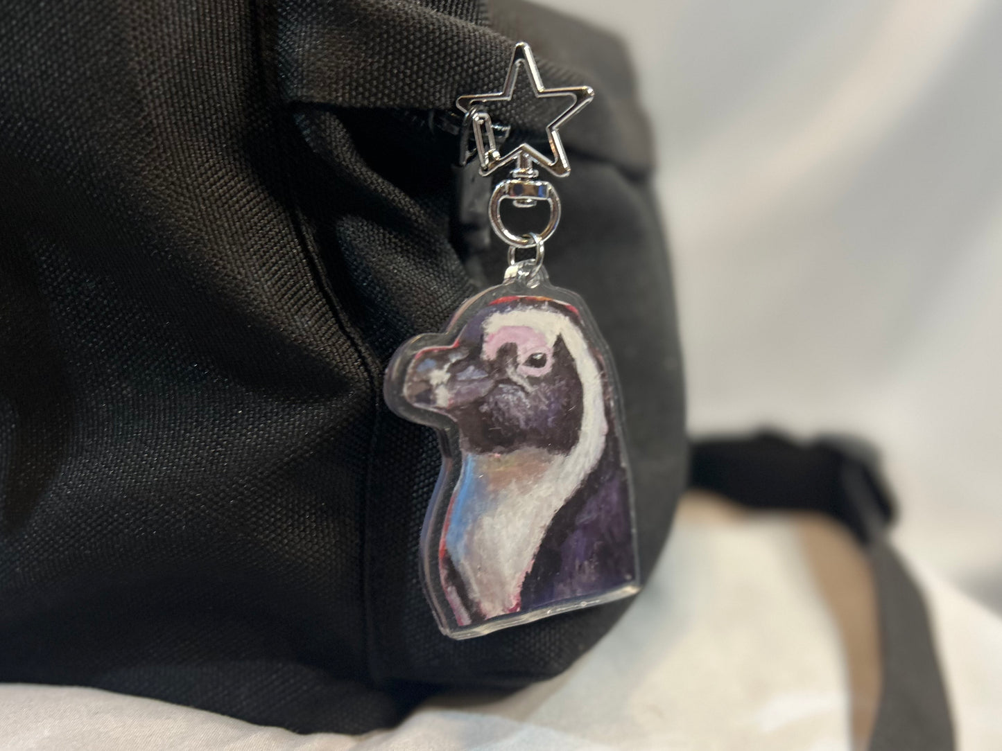 Penguin - Keychain