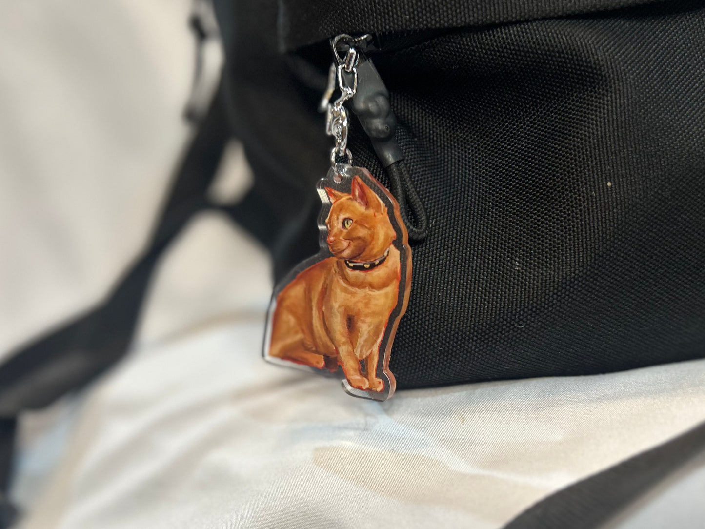 Tabby - Keychain