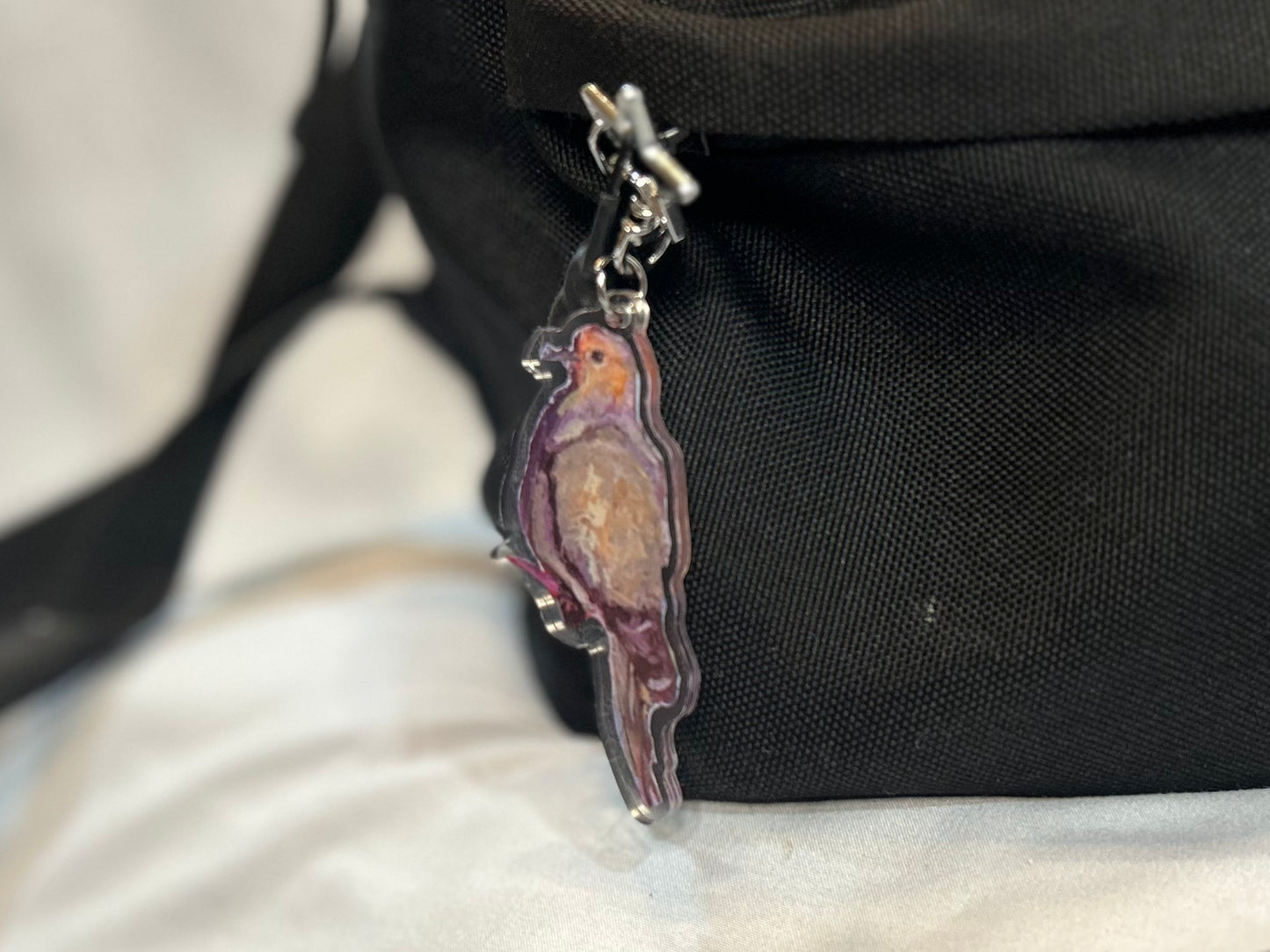 Bird - Keychain