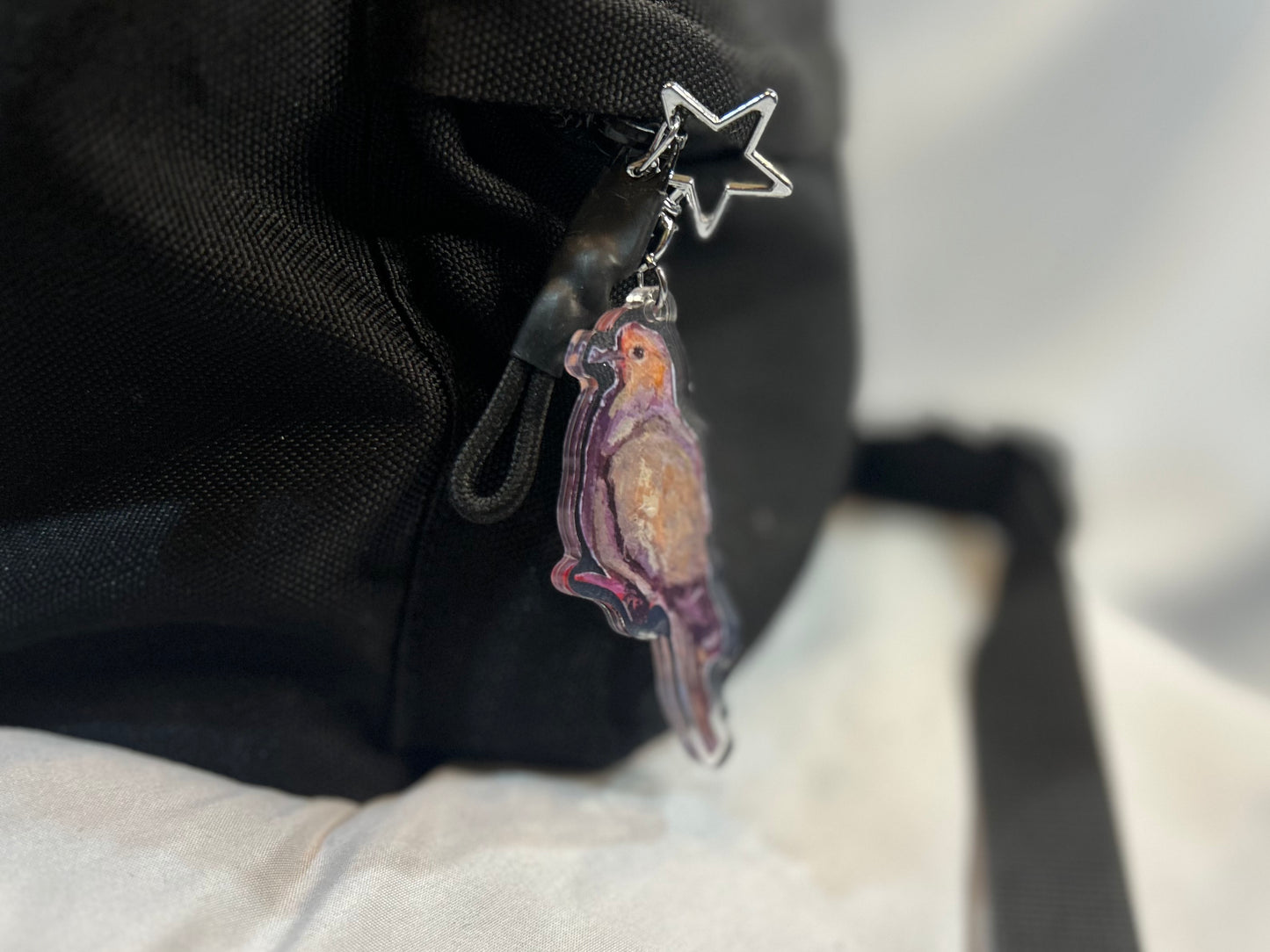 Bird - Keychain