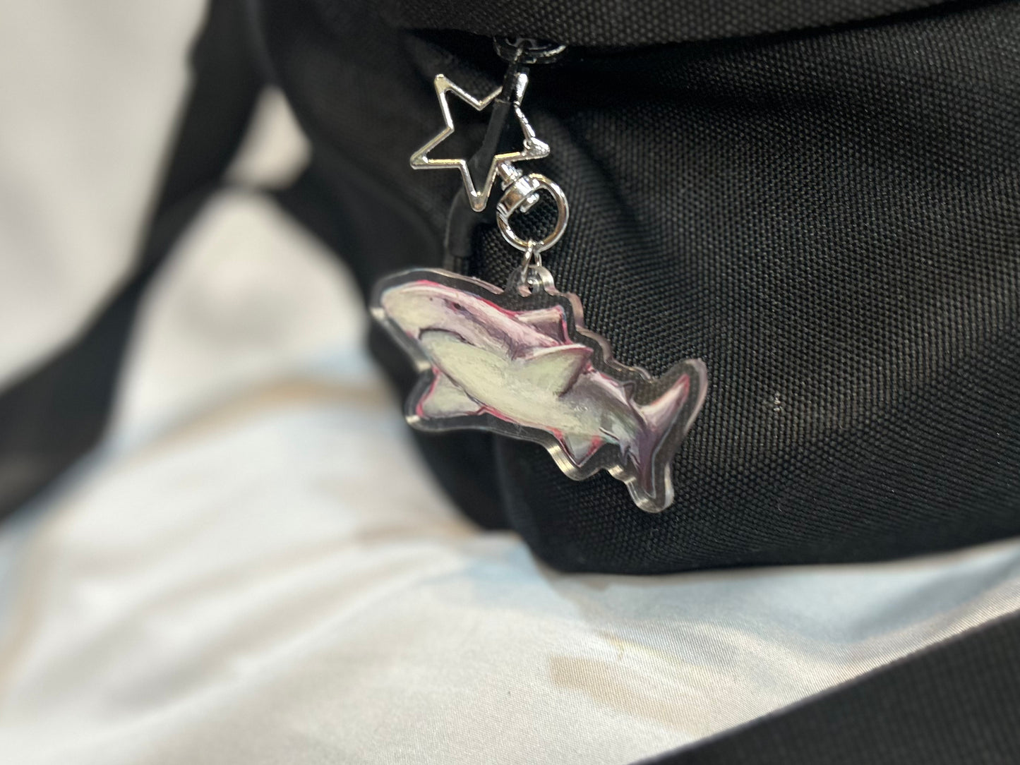 Shark - Keychain