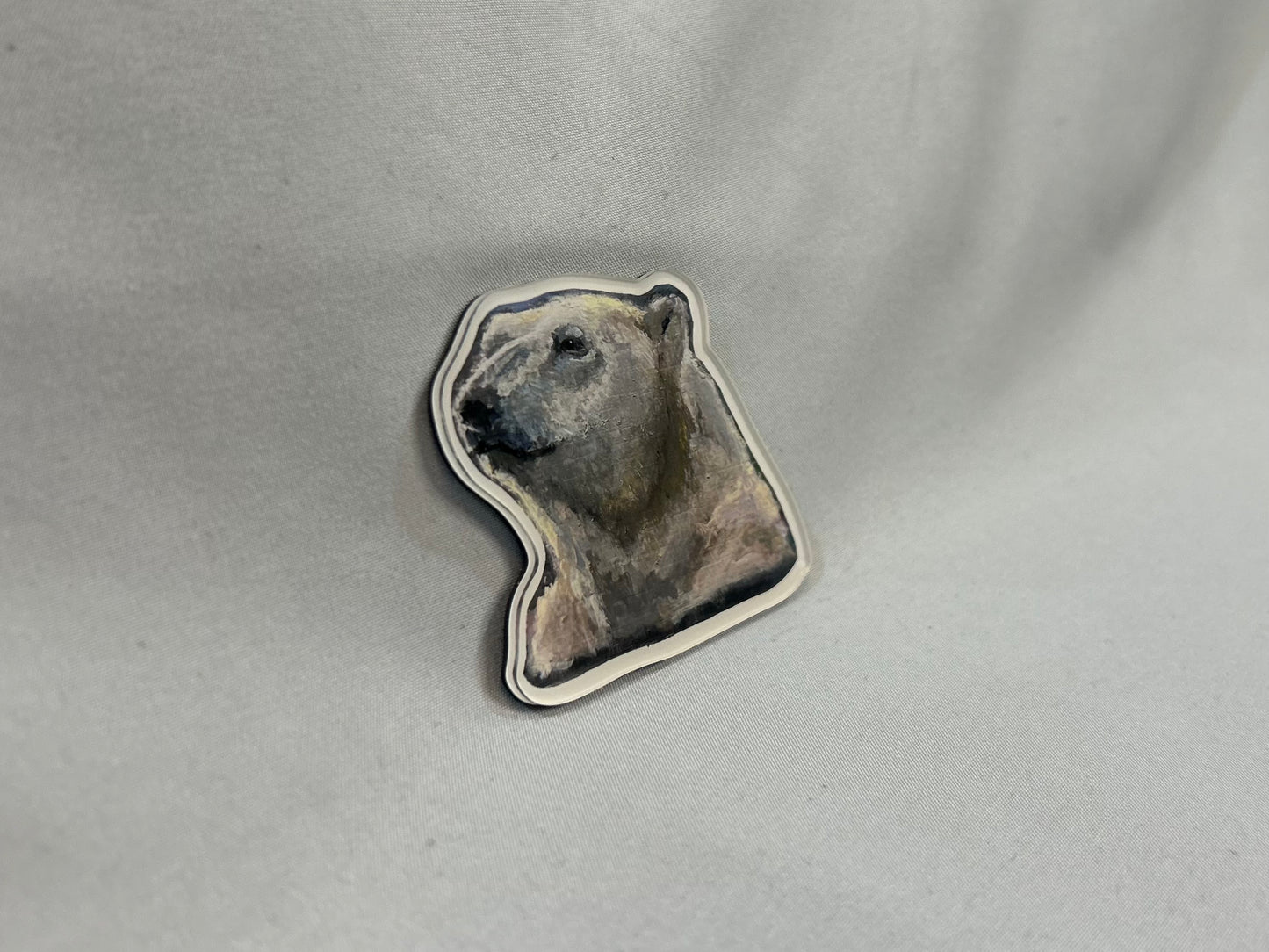 Polar Bear - Magnet