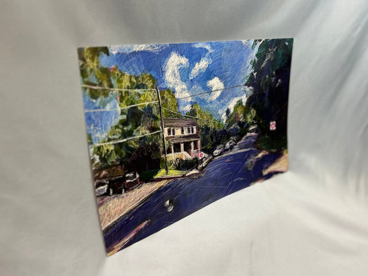 43rd Street - XL Print