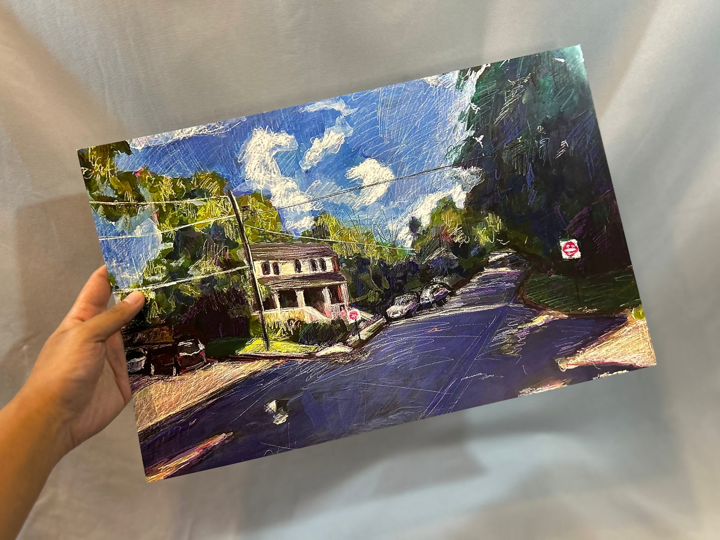 43rd Street - XL Print