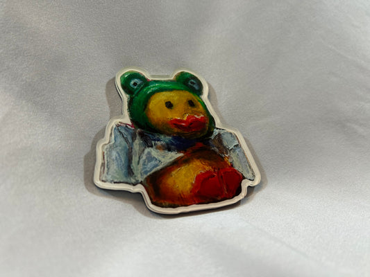 Ducky Magnet