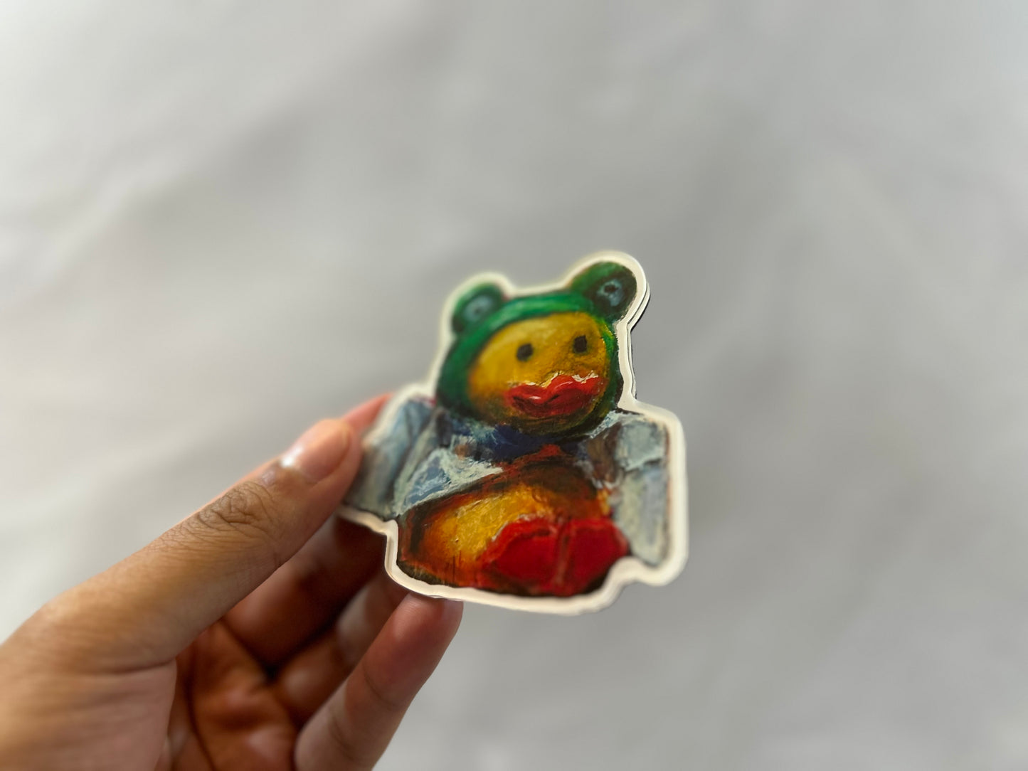 Ducky Magnet