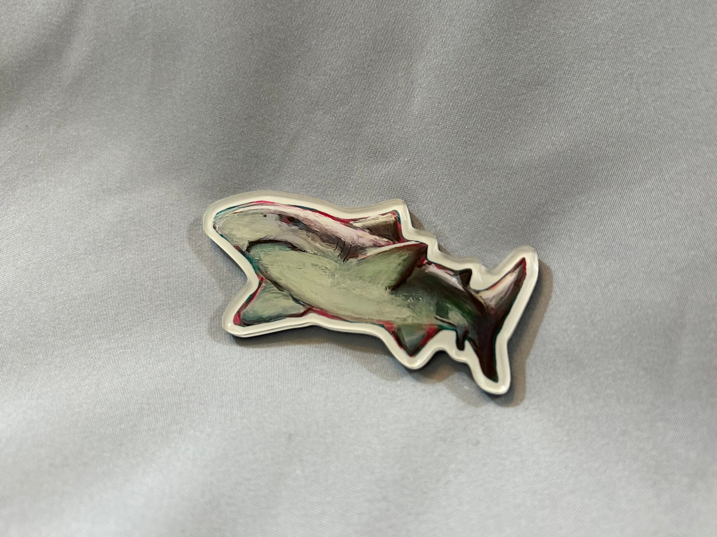 Shark Magnet