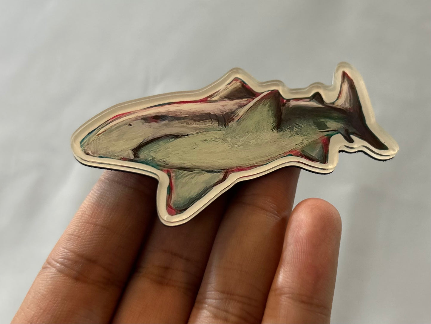 Shark Magnet