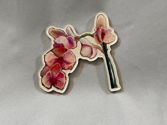 Orchid Magnet