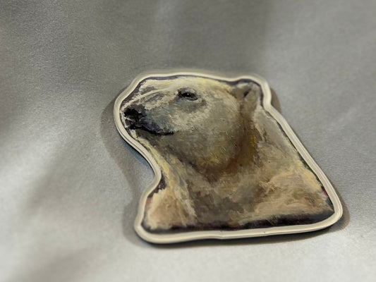 Polar Bear - Magnet